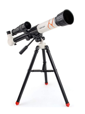 Photo of Professional Astronomical Telescope