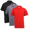 PepperST Polo Shirt - Mens - 3 Pack Photo