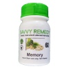 Savvy Remedy - Memory - 60 Capsules Photo