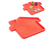 Balvi Pocket Emptier - Chez Moi Red Photo