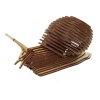 Wow We - 3D Wooden Model - 3D Puzzle - Insects Garden Snail Photo