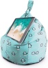 Planet Buddies Stand for Tablet and iPad - Blue Penguin Photo