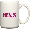 HERS Anniversary Valentine's Day Gift Coffee Mug Photo