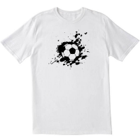 Soccer Splash Football Lover T shirt