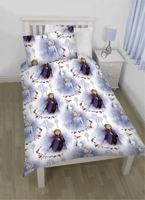 Photo of Disney Frozen Frozen 'Forrest' Comforter Set