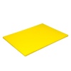 Regent Cutting Board Pe Yellow Photo