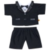 Build A Bear Build-A-Bear Black Tuxedo Photo