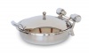 Andy Mannhart Switzerland Andy Mannhart Stainless Steel Induction Round Chafing Dish 32cm Photo