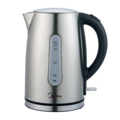 Photo of Midea 1.7L Stainless Steel Kettle