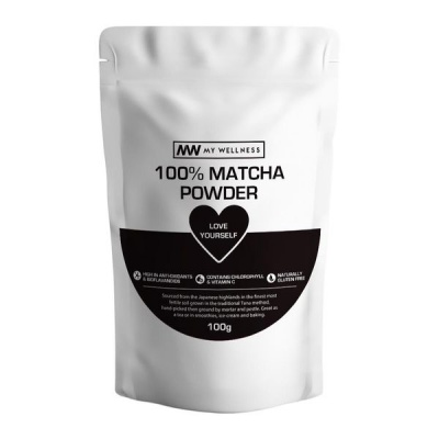 Photo of My Wellness - 100% Matcha Powder - 100g