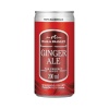 Hall Bramley Hall & Bram Ginger Ale Can 200ml x 24 Photo