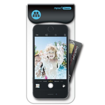 Mpacplus Mpac Classic Smartphone Waterproof Case Upto 65 Devices