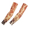 Sport Arm Sleeve Yellow Lightning Photo