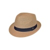 Emthunzini Resort Trilby Sun Hat - Caramel Photo