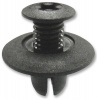 Duratool D01498 Rivet Snap Nylon 6.6 8 mm Mounting Hole 100 Pack Photo