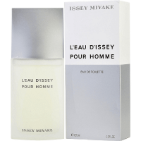 Issey Miyake LEau DIssey Pour Homme EDT 125ml For Him