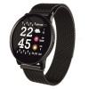 W8 Smart Band Steel Strip IP67 Waterproof Fitness Watch Photo