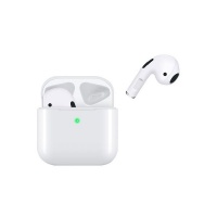 Apple Wireless Pro Series In Ear Pods for and Android White