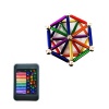Magnetic Building Blocks Set - Magnetic Rods and Balls Photo