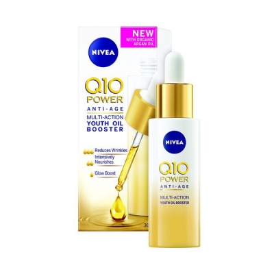 NIVEA Q10 Power Multi Action Youth Oil Booster 30ml