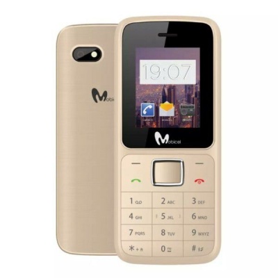 Photo of Mobicel C4 Single - Gold Cellphone