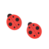 Up Tape Lady Bug 5 Pair Nipple Pastie Set Photo