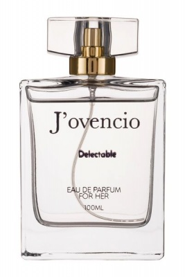 Photo of Jovencio J'ovencio - Delectable - Female Perfume w/ a Tempting Fragrance - 100ml