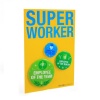 Donkey Products Super Worker employee pin badge Photo