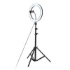S Cape S-Cape Floor 10" Ring Light for Cell Phones Photo