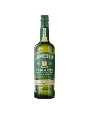 Photo of Jameson IPA Edition Irish Whiskey 750ml