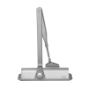 QS 680 Door Closer Size 2 - 3 Silver Photo