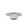 Stainless Steel Sink Strainer - Silver Photo