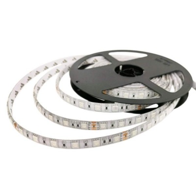 Photo of LED Strip Lights - 5M RGB Colour Changing SMD5050 LEDs