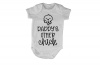 BuyAbility Daddy's Other Chick - Chicken - Short Sleeve - Baby Grow Photo