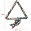 PARROT WORLD Bird Toy Rope Photo