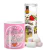 Pappa Joe PepperSt Hug Mug with marshmallows | Go Forth and Be Awesome Photo