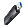 LC TECH. 2-in-1 USB3.0 card reader support TF/SD card wide compatibility Photo