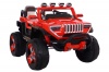 SmilesRus Jeep Inspired Electric Ride-on Car - 2 Seater Photo