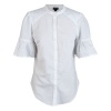 Marique Yssel Cara Blouse - White Linen Photo