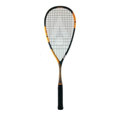 Photo of Karakal Black Zone Orange Squash Racket