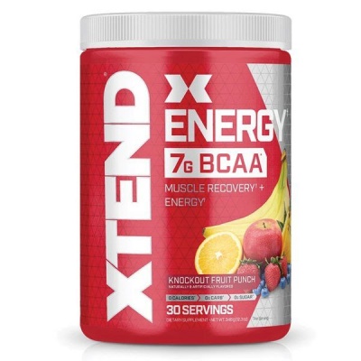Photo of Xtend Energy Knockout Fruit Punch