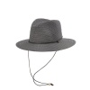 Emthunzini Callum UPF50 Bush Sun Hat - Pewter Grey Photo