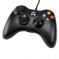 Replacement Wire Controller Gamepad Compatible With Xbox 360