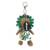 Les Deglingos Keyring / Bag Charm - Lion Photo