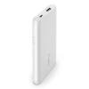 Belkin Boost Charge Power Bank 5K - BPB004btWT- White Photo