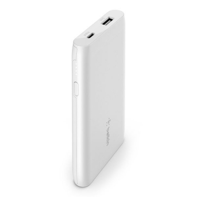 Photo of Belkin Boost Charge Power Bank 5K - BPB004btWT- White