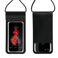 Waterproof phone pouch bag case