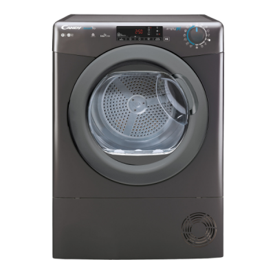 Photo of Candy Smart Pro 9kg Condenser Anthracite Tumble Dryer Class B Wi-fi BT