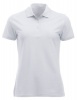 PepperST Ladies Golf/Polo Shirt - White Photo