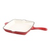 Berlinger Haus 26cm Cast Iron Enamel Coating Grill Pan - Strong Mold Seria Photo